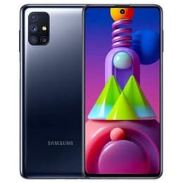 Galaxy M62 256GB - Grå - Olåst
