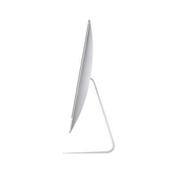 iMac 21,5-tum Retina (Mitten av 2017) Core i5 3GHz - SSD 28 GB + HDD 1 TB - 16GB AZERTY - Fransk