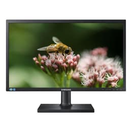 24-tum Samsung S24E450BL 1920 x 1080 LCD Monitor Svart