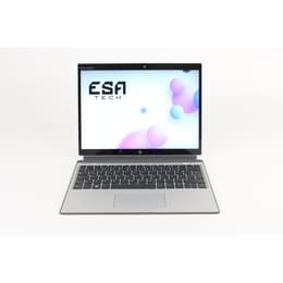 HP Elite X2 G4 13-tum () - Core i5 - Gen 8 (U) - 16GB - HDD 256 GB QWERTZ - Tysk