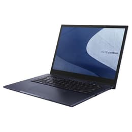 Asus ExpertBook B7 Flip B7402FBA-LA0165X 14-tum Core i7-1260P - SSD 512 GB - 16GB QWERTZ - Schweizisk