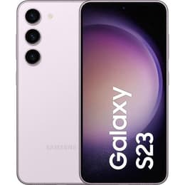 Galaxy S23 128GB - Lila - Olåst - Dual-SIM
