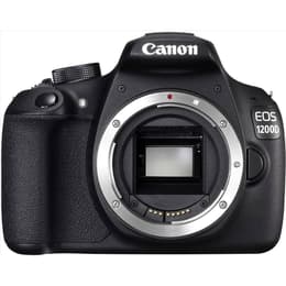 Canon EOS 1200D - Svart + Canon EF-S 18-55mm f/3.5-5.6 IS II