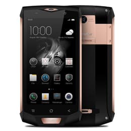 Blackview BV8000 Pro 64GB - Svart/Guld - Olåst