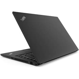 Lenovo ThinkPad T490 14-tum (2018) - Core i5-8265U - 16GB - SSD 256 GB QWERTY - Engelsk
