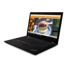 Lenovo ThinkPad L490 14-tum (2018) - Core i5 - Gen 8 (U) - 16GB - SSD 256 GB AZERTY - Fransk