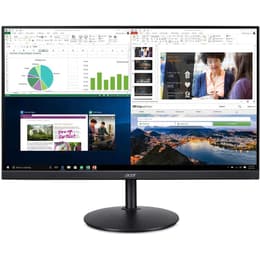 27-tum Acer CB272 Bmiprx LCD Monitor Svart