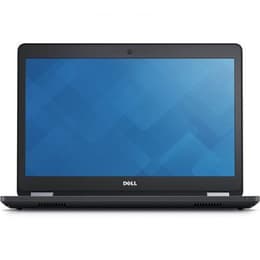 Dell Latitude E5270 12-tum (2016) - Core i5-6300U - 8GB - SSD 256 GB AZERTY - Fransk
