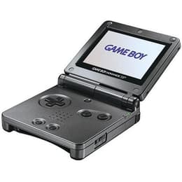 Nintendo Game Boy Advance SP - Grå