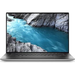 Dell XPS 15 9510 15-tum (2021) - Core i9 - Gen 11 (H) - 32GB - SSD 2 TB AZERTY - Fransk
