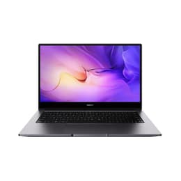 Huawei MateBook D 14-tum (2021) - Core i5 - Gen 11 (G) - 8GB - SSD 512 GB AZERTY - Fransk