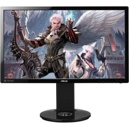 24-tum Asus VG248QE 1920 x 1080 LCD Monitor Svart