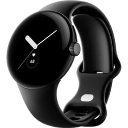Google Smart Watch Pixel Watch 4G HR GPS - Svart