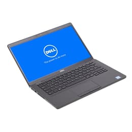 Dell Latitude 5401 14-tum (2019) - Core i7 - Gen 9 (H) - 16GB - SSD 256 GB QWERTZ - Tysk