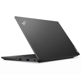 Lenovo ThinkPad E14 G1 14-tum (2020) - Core i5 - Gen 10 (U) - 8GB - SSD 256 GB AZERTY - Fransk