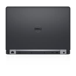 Dell Latitude E5470 14-tum (2016) - Core i5-6200U - 8GB - SSD 240 GB QWERTY - Spansk