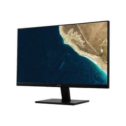 23,8-tum Acer V247Y LCD Monitor Svart
