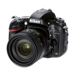 Reflex D610 - Svart + Nikon AF-S Nikkor 24-85mm f/3.5-4.5G ED VR f/3.5-4.5G ED VR