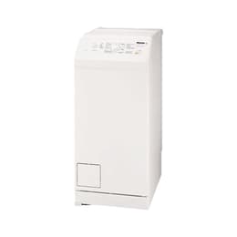 Miele W257 Fristående tvättmaskin Toppbelastning