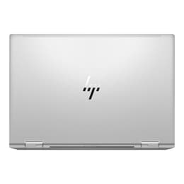 HP EliteBook x360 830 G9 13-tum (2022) - Core i5 - Gen 12 (U) - 16GB - SSD 512 GB QWERTY - Grekisk