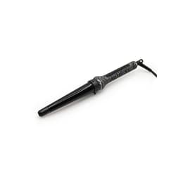 Corioliss GLAMOUR WAND Zebra Silver Soft Touch Papiljott