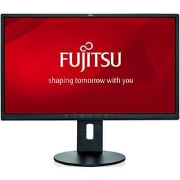 24-tum Fujitsu E24-8 TS Pro 1920 x 1080 LCD Monitor Svart