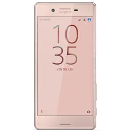 Sony Xperia X 32GB - Rosa - Olåst