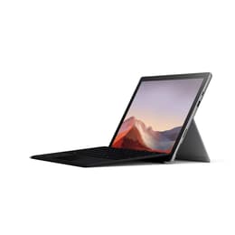Microsoft Surface Pro 7 12-tum Core i5-1035G4 - SSD 256 GB - 8GB QWERTY - Engelsk