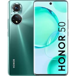 Honor 50 128GB - Grön - Olåst - Dual-SIM