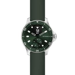 Withings Smart Watch SCANWATCH HORIZON HR GPS - Grön