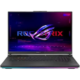 Asus ROG Strix G18 G814JIR-N6082W 18"-tum - Core i9-14900HX - 32GB - SSD 1 TBGB NVIDIA GeForce RTX 4070 AZERTY - Fransk