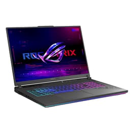 Asus ROG Strix G18 G814JIR-N6082W 18"-tum - Core i9-14900HX - 32GB - SSD 1 TBGB NVIDIA GeForce RTX 4070 AZERTY - Fransk