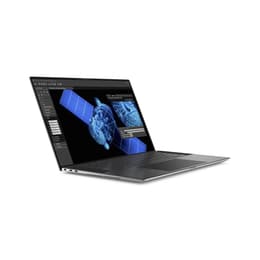 Dell Precision 5570 15-tum (2022) - Core i7 - Gen 12 (H) - 16GB - SSD 512 GB QWERTY - Spansk
