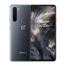 OnePlus Nord 256GB - Grå - Olåst - Dual-SIM