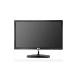23-tum LG Flatron E2351 1920 x 1080 LED Monitor Svart