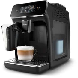 Espressomaskin med kvarn Philips EP2231/40 1,8000L - Svart