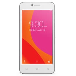 Lenovo B 8GB - Vit - Olåst