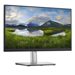 22-tum Dell P2222H 1920 x 1200 LCD Monitor Grå