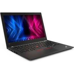 Lenovo ThinkPad X280 12-tum (2018) - Core i5 - Gen 8 (U) - 8GB - SSD 512 GB QWERTZ - Tysk
