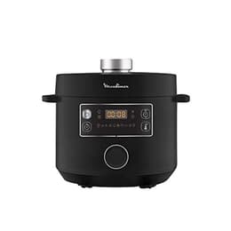 Robot cooker Moulinex Turbo Cuisine CE754810 L -Svart