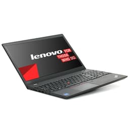 Lenovo ThinkPad P15s 15-tum (2020) - Core i5-1135G7 - 16GB - SSD 512 GB QWERTZ - Tysk