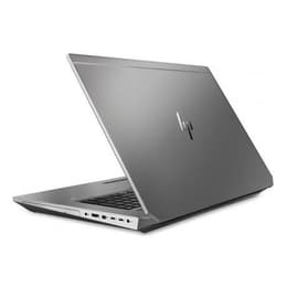 HP ZBook 17 G6 17-tum (2019) - Core i7 - Gen 9 (H) - 64GB - SSD 512 GB QWERTY - Engelsk