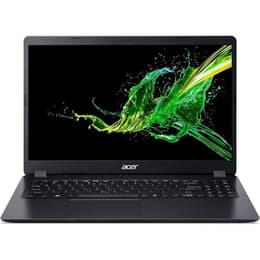Acer Aspire 3 15-tum (2020) - Core i3 - Gen 10 (G) - 8GB - SSD 256 GB AZERTY - Fransk