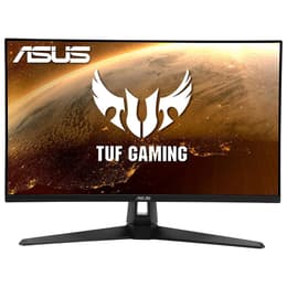 27-tum Asus TUF Gaming VG279Q1A 1920 x 1080 LED Monitor Svart