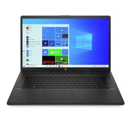 HP 17-CP0053NF 17-tum (2021) - Ryzen 3 - 5000 Series (U) - 8GB - SSD 256 GB AZERTY - Fransk