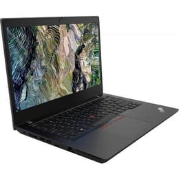 Lenovo ThinkPad L14 G2 14-tum (2020) - Core i5-1135G7 - 8GB - SSD 512 GB AZERTY - Fransk