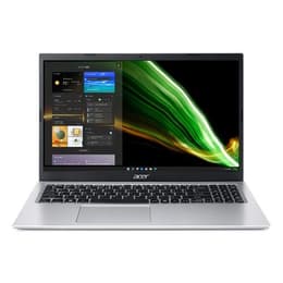 Acer Aspire 3 A315-35-C9SV WNHCML64ACH1 15-tum (2023) - Celeron N5100 - 8GB - SSD 512 GB QWERTZ - Schweizisk