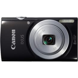 Kompakt IXUS 147 - Svart + Canon Zoom Lens 8X 5-40mm f/3.2-6.9 f/3.2-6.9
