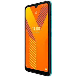 Wiko Y62 16GB - Grön - Olåst