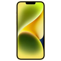 iPhone 14 Plus 128GB - Gul - Olåst